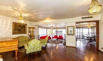 Imagem 6: Apartamento com 4 dormitórios à venda, 350 m² por R$ 2.890.000,00 - Água Verde - Curitiba