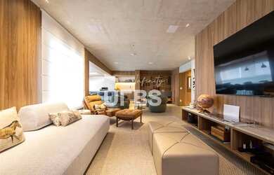 Imagem 4: CHATEAU MARISTA 19º andar Um apartamento mobiliado de alto padrão que une modernidade, so