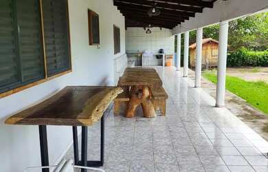 Imagem 5: Fazenda com dupla aptidão no Município a cidade de Araguapaz no estado de Goias