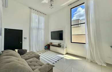 Imagem 5: Casa Pronta para morar à venda no Condomínio Terras de Atibaia I em Atibaia. Com 3 quartos