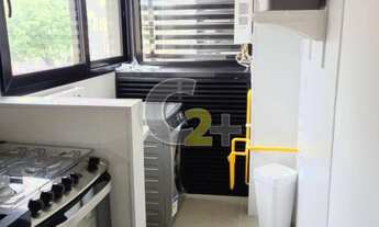 Imagem 3: Apartamento Garden para locação em Pinheiros, 1 quarto, 1 vaga de garagem