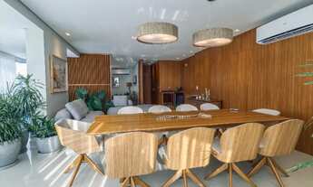 Imagem 4: Apartamento de 300m2 no Residencial Bellagio, Adrianópolis, 5 suítes, 5 vagas