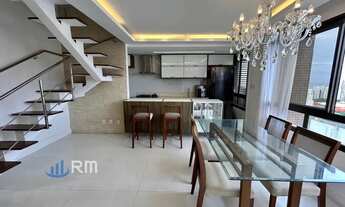 Imagem 6: Duplex 2 Quartos no Itaigara | Mobiliado