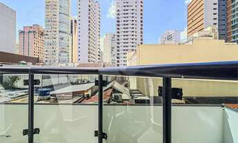 Imagem 7: Imóvel para venda possui 38 metros quadrados com 1 quarto em Jardim Paulista - São Paulo