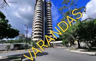 Imagem: Varandas do Rio Negro, 240m2, 4 suites