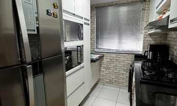 Imagem 7: Apartamento 50m², semi mobiliado, piscina 2° andar