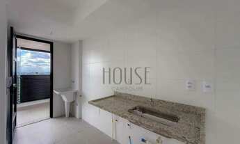 Imagem 3: Apartamento com 1 quarto à venda, 44 m² - Condomínio Residencial Biarritz - Sorocaba/SP