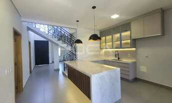 Imagem 2: Sobrado à venda em Condomínio Fechado Vila Romana, em Ribeirão Preto