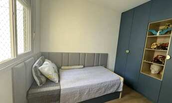 Imagem 5: Imóvel para venda possui 76 metros quadrados com 2 quartos em Vila Andrade - São Paulo - S