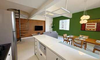 Imagem: VENDO COBERTURA DUPLEX MOBILIADA