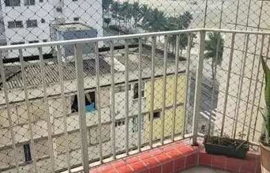 Imagem 4: Apartamento com 2 dormitórios à venda, 70 m² por R$ 470.000,00 - Aviação - Praia Grande/SP