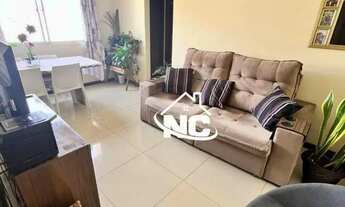 Imagem 2: Apartamento com 2 quartos à venda, 70 m² por R$ 155.000