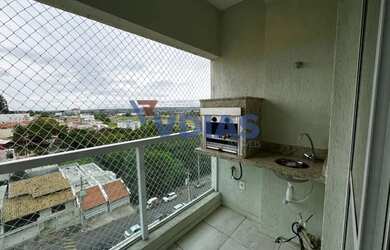 Imagem 2: APARTAMENTO COM 03 DORMITÓRIOS E SUÍTE NO RESIDENCIAL BELVEDERE - INDAIATUBA, SP