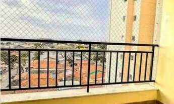 Imagem 3: Apartamento 2 Quartos (1 Suíte) com Varanda