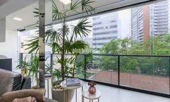 Imagem 2: Lindo Apartamento para venda em Pinheiros com 2 quartos, sendo 2 suítes, 117m²