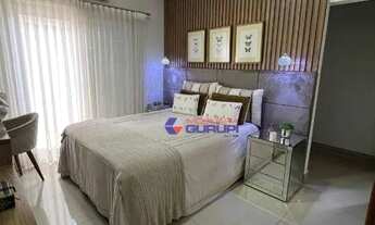 Imagem 4: Casa com 3 dormitórios à venda, 181 m² por R$ 1.090.000 - Village Mirassol III - Mirassol