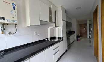 Imagem 4: Apartamento com 3 dormitórios para alugar, 220 m² por R$ 6.799,35/mês - Praia do Pecado