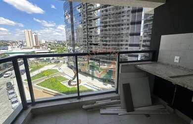 Imagem 3: Apartamento com 2 dormitórios para alugar, 78 m² por R$ 5.323,01/mês - Jardim Portal da Co