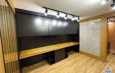 Imagem 3: Excelente Sala comercial pronta para trabalhar 50m2 Green & Design