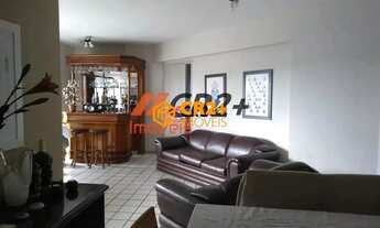 Imagem 2: Apartamento a Venda com 3 quartos,1 suíte na Tamarineira,125m² em Recife