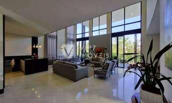 Imagem 4: Casa de Condomínio à venda, 4 quartos, 4 suítes, 4 vagas, Alphaville Nova Esplanada - Voto