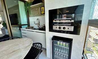 Imagem 5: Apartamento com 4 dormitórios à venda, 131 m² por R$ 1.690.000 - Camboinha - Cabedelo/PB