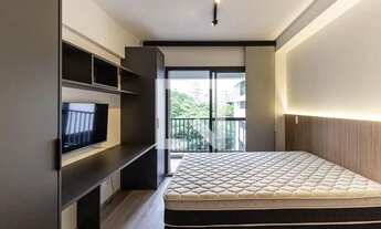 Imagem 2: Apartamento à Venda - Santa Cecília, 1 Quarto, 24 m2
