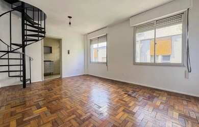 Imagem 2: Apartamento com 100m² vaga coberta - Santa Cecíla