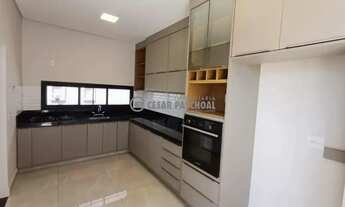 Imagem 4: Casa em Condomínio Térrea Jardim San Marco Disponível Para Locação Jardim San Marco 3 Dorm