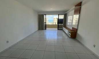 Imagem 3: Jardim Oceania - 123m² - 03 Quartos s/ 01suíte - varanda grande - João Pessoa - PB