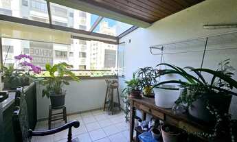 Imagem 7: Imóvel para venda com 102 metros quadrados com 3 quartos em Coqueiros - Florianópolis - SC