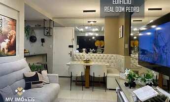 Imagem: Apartamento no Ed. Real Dom Pedro - Umarizal
