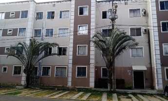 Imagem: Apartamento 1/4 Térreo Condomínio Parque