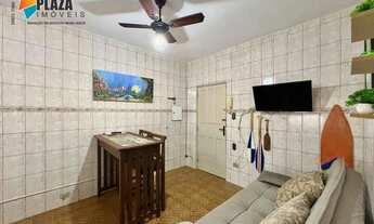 Imagem 4: Apartamento com 1 dormitório à venda, 36 m² por R$ 250.000,00 - Boqueirão - Praia Grande/S