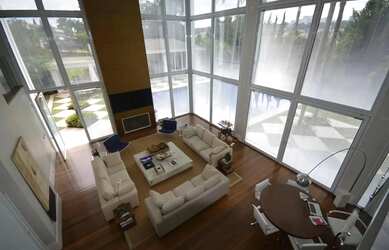 Imagem 2: Casa de condomínio em Alameda Belgrado - Alphaville - Santana de Parnaíba/SP