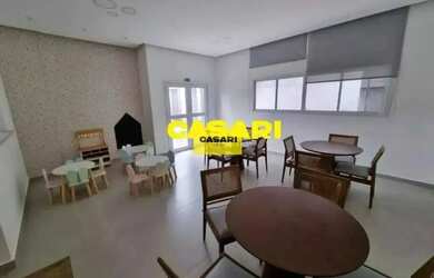 Imagem 7: Apartamento 2 quartos, 1 vaga coberta, 48m2, Condominio Clube - Centro - SBC