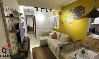 Imagem 2: Apartamento à venda 2 quartos 1 suíte 1 vaga Valparaíso - Santo André - SP