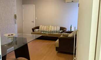 Imagem 2: Apartamento a venda Semi-mobiliado com 3 dormitórios sendo 1 Suíte e 112 m² privativos no