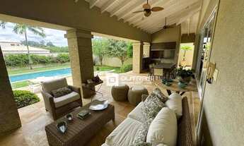 Imagem: Casa de alto padrão à venda no Condomínio