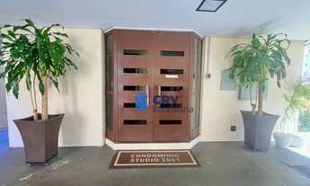 Imagem 6: Apartamento com 1 dormitório, 30 m² - venda por R$ 130.000,00 ou aluguel por R$ 1.550,00/m