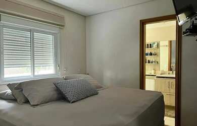 Imagem 5: Apartamento com 3 dormitórios à venda, 129 m² por R$ 1.223.000,00 - Vila Assunção - Santo