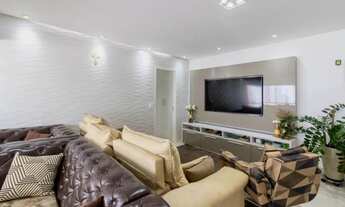 Imagem 2: Apartamento para venda em Jardim Santa Mena com 3 quartos, sendo 3 suítes , 116m²