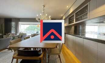 Imagem 3: Aluguel Apartamento 4 Dormitórios - 274 m² Vila Olímpia