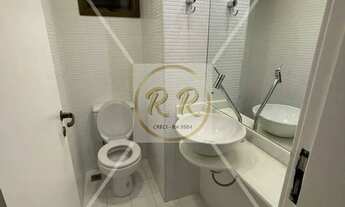 Imagem 6: LOCAÇÃO: HORTO FLORESTAL, 95m², 2 SUÍTES + DEPENDENCIA, NASCENTE, 2 VAGAS, SEMIMOBILIADO!