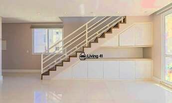 Imagem 3: Cobertura Duplex com 3 dormitórios à venda, 179 m² por R$ 1.490.000 - Bacacheri - Curitiba