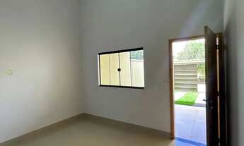 Imagem 5: CASA À VENDA NO ITAIPU GOIÂNIA COM CHURRASQUEIRA E ENTRADA FACILITADA