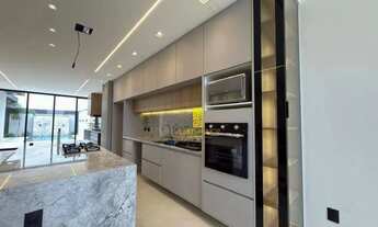 Imagem 2: Casa com 3 dormitórios à venda, 194 m² por R$ 1.800.000,00 - Park Gran Reserve - Indaiatub