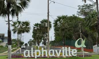 Imagem: Lote a venda no Alphaville Teresina