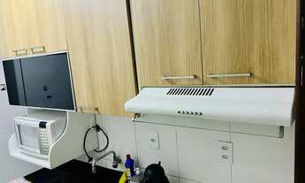 Imagem 4: Alugo apartamento mobiliado condomínio Feira de Santana Life