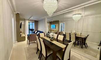 Imagem 6: Apartamento quadra mar à venda em Balneário Camboriú com 03 quartos, 01 suíte, sacada com